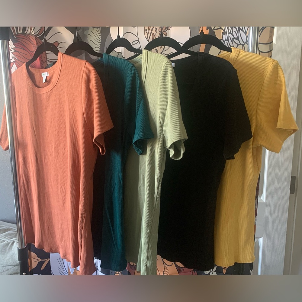 Blouses / Shirts and Tank Top
